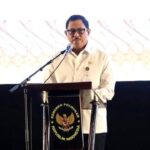 Upah Minimum di Jawa Tengah Naik 6,5%, Berikut Daftar Lengkap UMK dan UMSK 2025 | Foto: Penjabat (Pj) Gubernur Jawa Tengah, Nana Sudjana. Foto: Dok. Istimewa