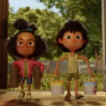 Film animasi Jumbo (2025) karya Indonesia