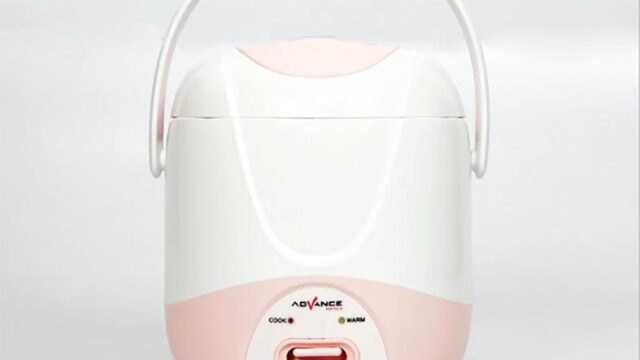 Advance G-06 Mini Rice Cooker