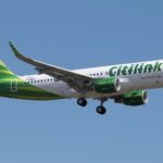 Foto Pesawat Citilink (Dok. Citilink)