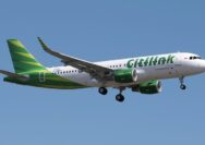 Foto Pesawat Citilink (Dok. Citilink)