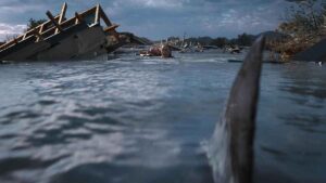 Sosok Hiu dalam Film Thrash (Youtube/Official Trailer)