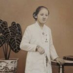 Potret Raden Ajeng Kartini