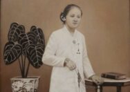 Potret Raden Ajeng Kartini