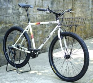 Commuter Bike Federal