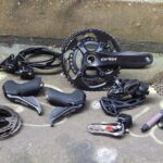 Beberapa potret Spare Part merk Shimano