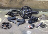 Beberapa potret Spare Part merk Shimano