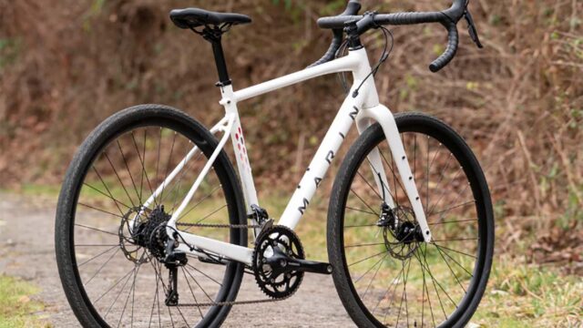 Sepeda Gravel Marin Gestalt 1