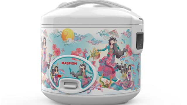 Rice Cooker Maspion MRJ-1808DS