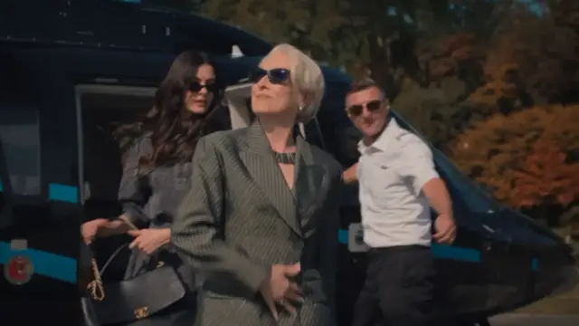 Screenshoot Trailer The Devil Wears Prada 2 (Dok. Youtube)