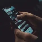 Ilustrasi Galeri Iphone