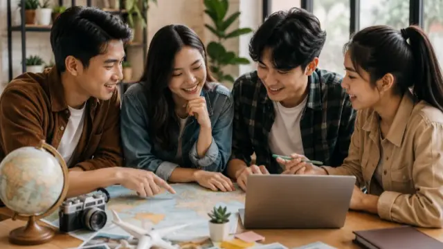 10 Destinasi Hidden Gem Indonesia yang Mulai Viral Tahun 2026