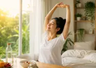 10 Kebiasaan Pagi yang Membuat Tubuh Lebih Bugar Setiap Hari