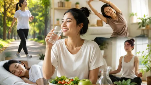 7 Kebiasaan Kecil yang Berdampak Besar untuk Kesehatan