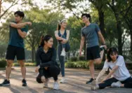 7 Olahraga Murah yang Efektif Menurunkan Berat Badan
