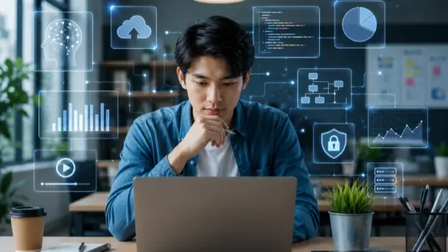 8 Skill Digital yang Diprediksi Masih Dibutuhkan hingga 2030
