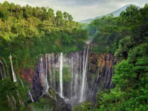 Air Terjun Tumpak Sewu, Jawa Timur