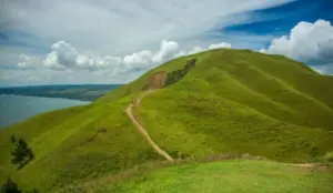 Bukit Holbung, Sumatera Utara