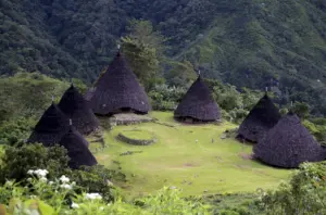 Desa Wae Rebo, Nusa Tenggara Timur