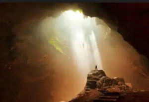 Goa Jomblang, Yogyakarta