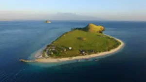 Pulau Kenawa, Nusa Tenggara Barat