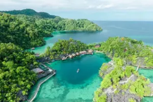 Pulau Labengki, Sulawesi Tenggara