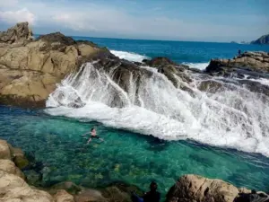 Pantai Wedi Ombo, Yogyakarta