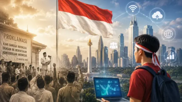 Makna Hari Kemerdekaan Indonesia di Era Digital, Masih Relevankah?
