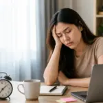 Mengapa Tubuh Mudah Lelah Meski Tidur Cukup? Ini Penjelasannya