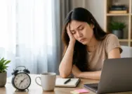 Mengapa Tubuh Mudah Lelah Meski Tidur Cukup? Ini Penjelasannya
